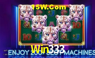 A Popularidade dos Caça-Níqueis no Win333