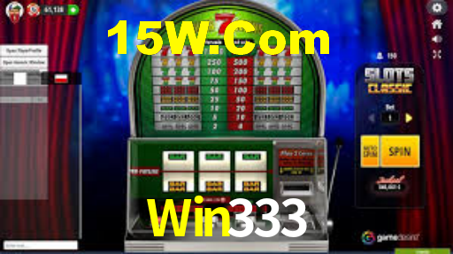Win333
