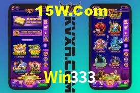 Blackjack Table Win333