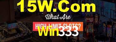 Win333: Jogos de Caça-Níqueis-Altas Recompensas, Roleta-Velocidade, Blackjack-Desafios Máximos